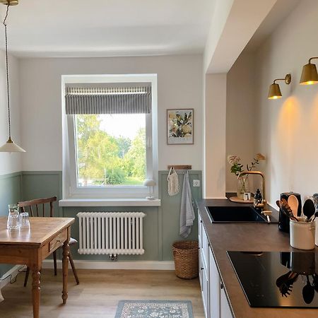 Ferienwohnung Tilda Lichtenwalde Eksteriør billede