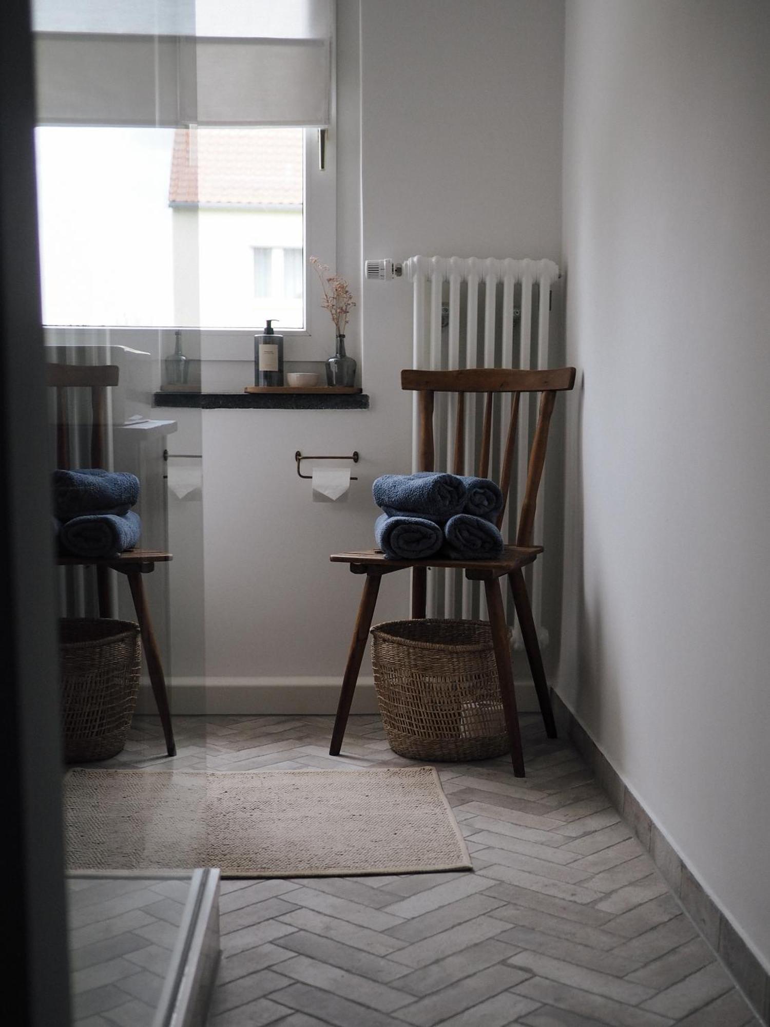 Ferienwohnung Tilda Lichtenwalde Eksteriør billede